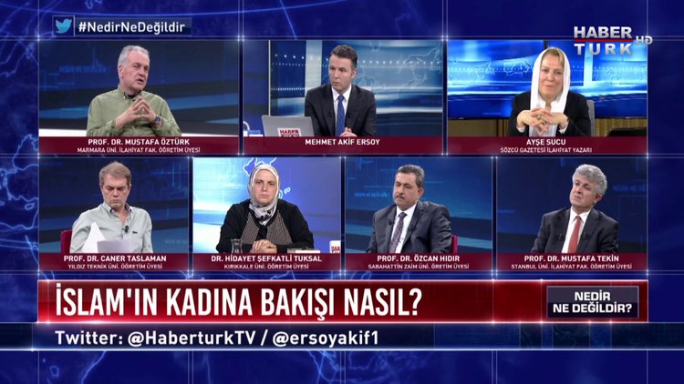 Nedir Ne Değildir - 18 Ekim 2018 (Toplumdaki islam algısı)