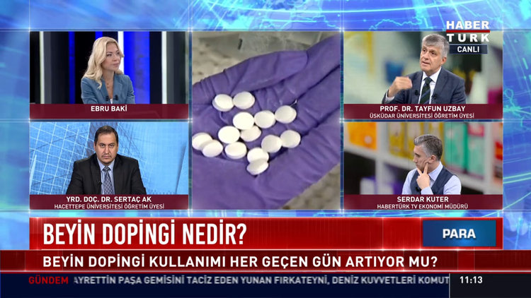 Okullarda doping ilacı tehlikesi
