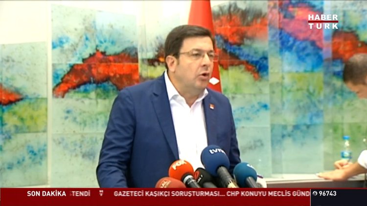 CHP'den "Gizli Tanık" teklifi: Uygulamanın kaldırılması için yasa teklifi verildi