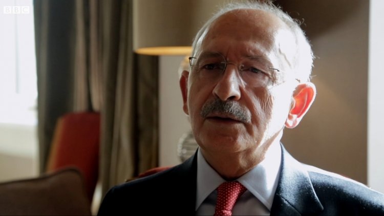 Kılıçdaroğlu: İş Bankası hisselerine el konulması yerli ve yabancı sermayenin güvencesi olmadığı anlamına gelir