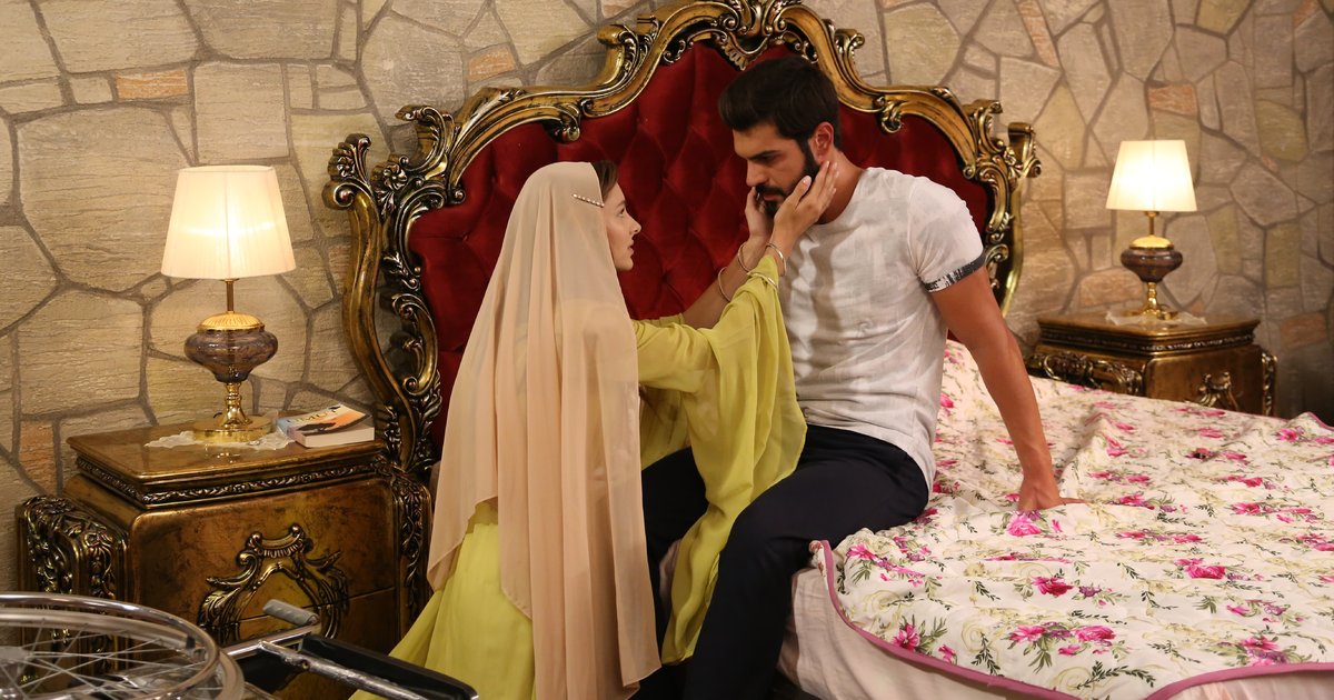 турецкая брачная ночь