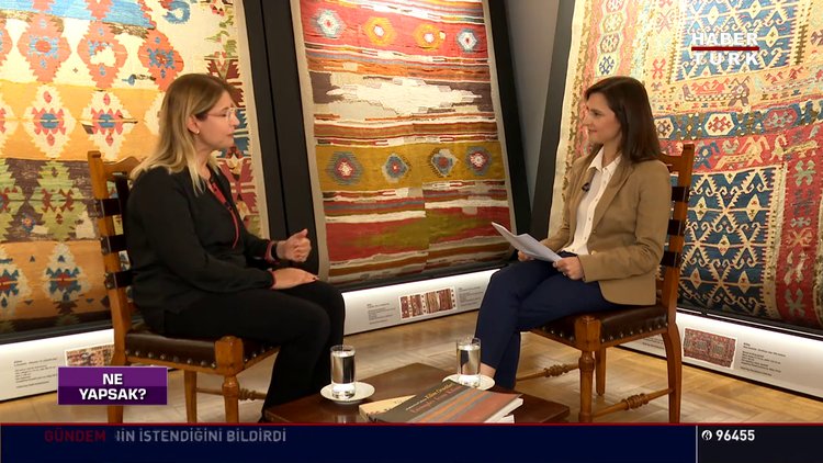 Ne Yapsak? - 20 Ekim 2018 -  (Sadberk Hanım Müzesi)