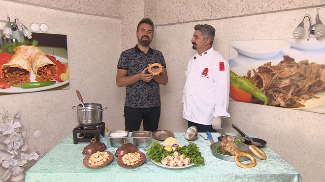 Turgay Başyayla İle Lezzet Yolculuğu 244. Bölüm