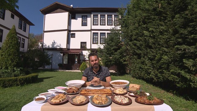 Turgay Başyayla İle Lezzet Yolculuğu 245. Bölüm 