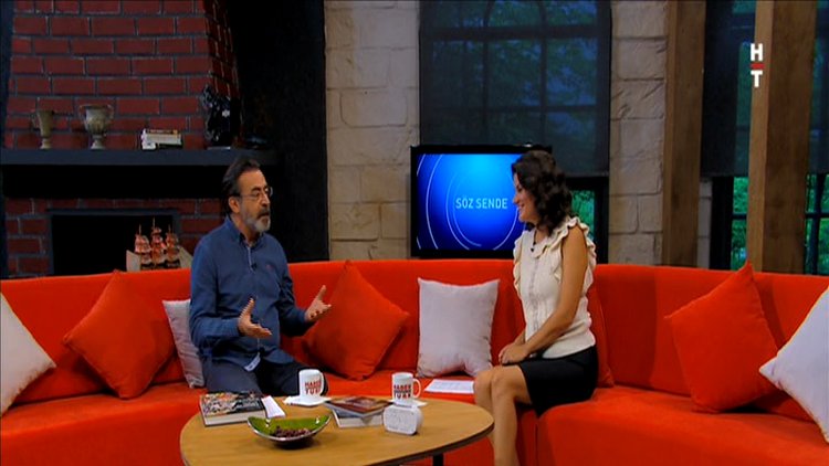 Söz Sende - 22 Ekim 2018 (Levent Ülgen)