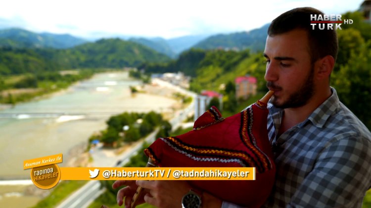 Tadında Hikayeler - 20 Ekim 2018 (Rize/Ardeşen)