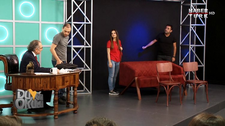 Nevzat Tarhan ile Duygu Okulu - 21 Ekim 2018 (Takıntı)