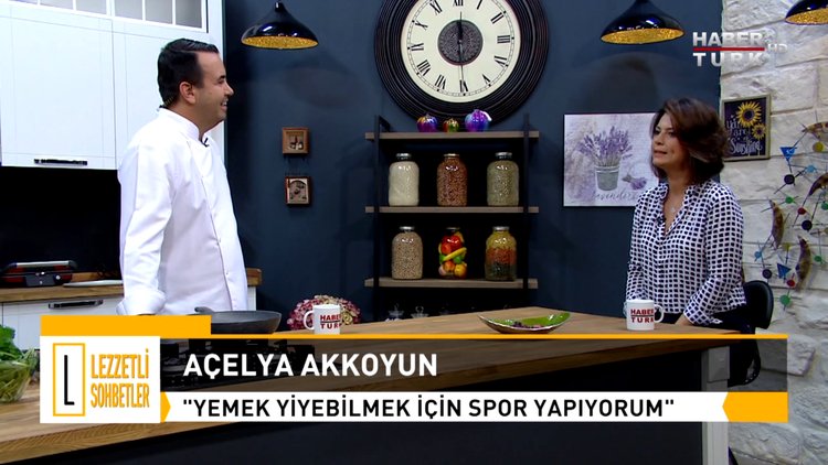Murat Bozok ile Lezzetli Sohbetler - 21 Ekim 2018 - (Açelya Akkoyun)