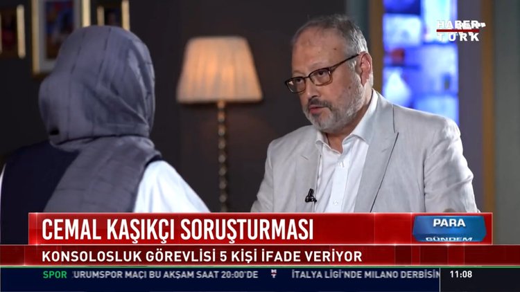 Kaşıkçı soruşturmasında 5 kişi ifade veriyor!