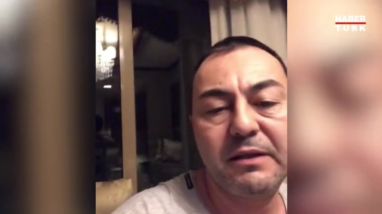 Serdar Ortaç'tan o iddialara yanıt