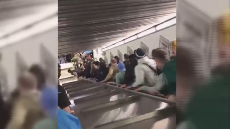 Roma - CSKA Moskova maçı öncesi feci kaza