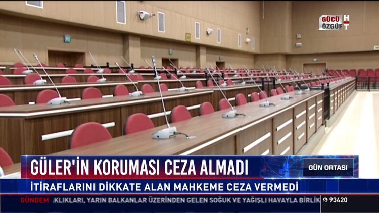 İtiraf etti, ceza verilmedi: Yaşar Güler'in eski Koruma Subayının davasında karar çıktı