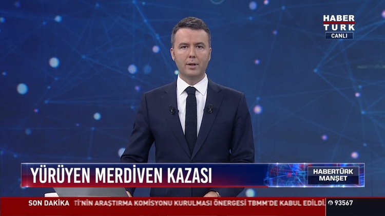 Yürüyen merdiven kazası: Samsun'aki kazada 3 kişinin ifadesi alındı