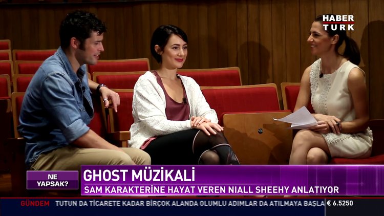Ne Yapsak - 24 Ekim 2018 (Ghost Festivali)