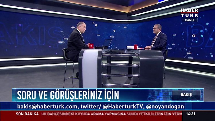 Bakış - 24 Ekim 2018 - (Ev almak için doğru zaman mı ?)
