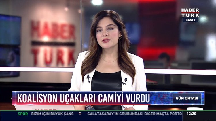 Koalisyon uçakları camiyi vurdu: Koalisyon Deyrizor'da yine cami vurdu, 7 sivil öldü