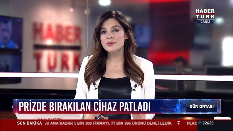 Prizde bırakılan cihaz patladı: Adana'da patlayan taşınabilir şarj cihazı yangın çıkardı