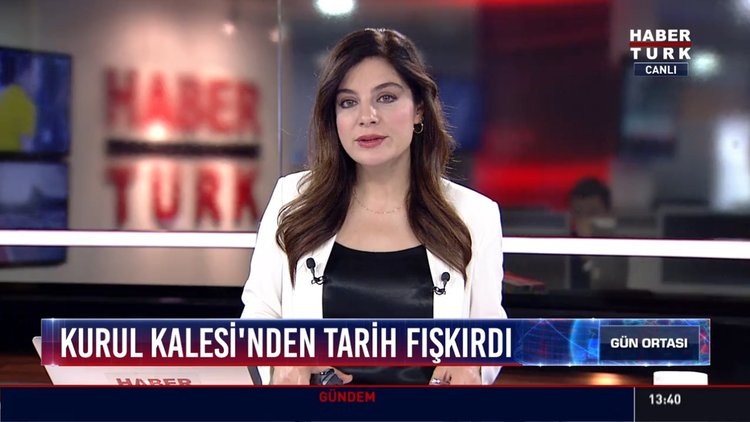 Kurul kalesi'nden tarih fışkırdı: Ordu'daki tarihi kalede yeni heykeller bulundu