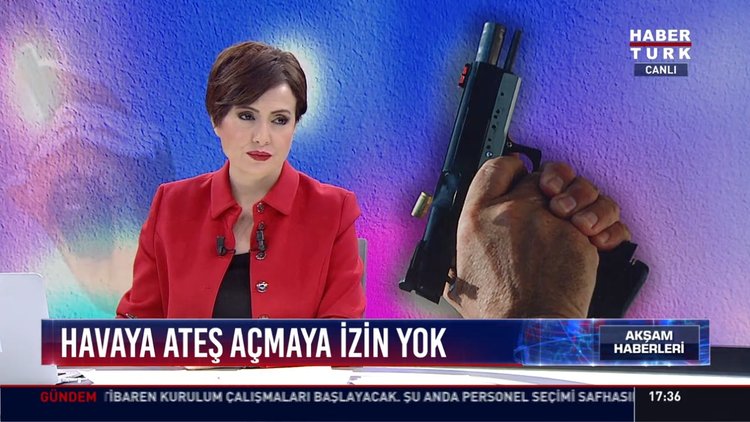 Havaya ateş açmaya izin yok: Adıyaman'da düğünde ateş açan 2 kişi yakalandı
