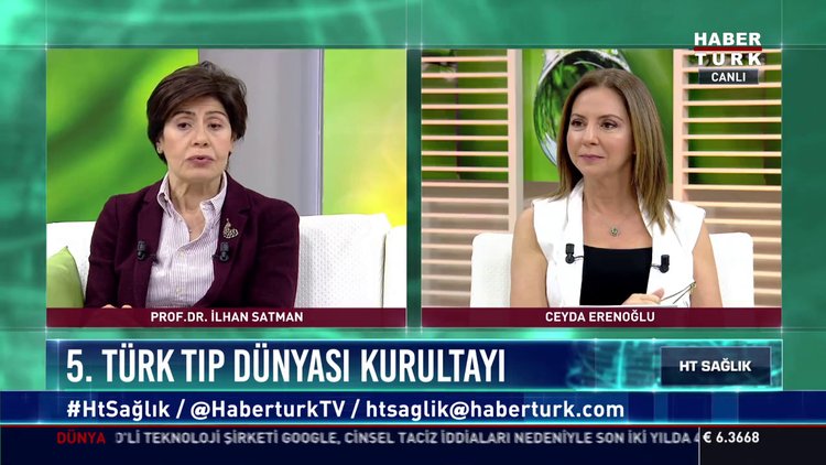 HT Sağlık - 26 Ekim 2018 (Bulaşıcı olmayan hastalıklar)