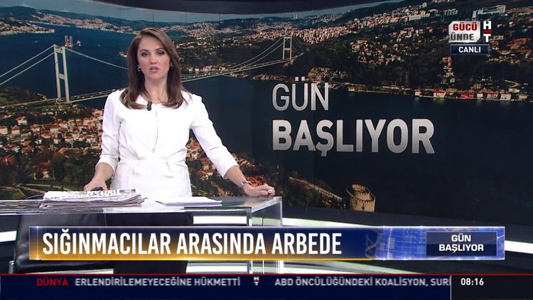 Sığınmacılar arasında arbede: Bosna Hersek'te sığınmacılar arasında arbede yaşandı
