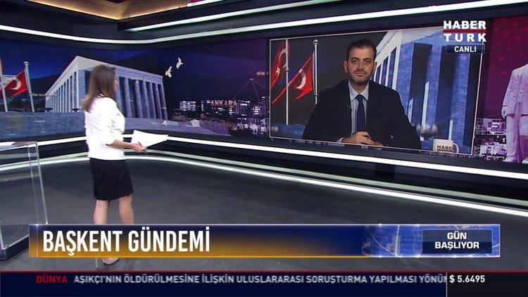 Başkent gündemi