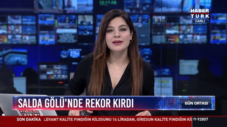 Salda Gölü'nde rekor kırdı: Ercümen 1 dakika 58 saniyede 65 metreye daldı