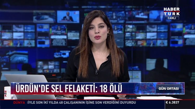 Ürdün'de sel felaketi: 28 ölü. Ürdün Kralı 2. Abdullah Bahreyn ziyaretini iptal etti