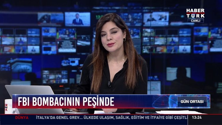 FBI bombacının peşinde: FBI, Florida'da bir postanede arama yaptı