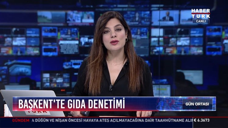 Başkent'te gıda denetimi: Gıda denetim ekipleri Ankara balık halinde denetim yapıldı