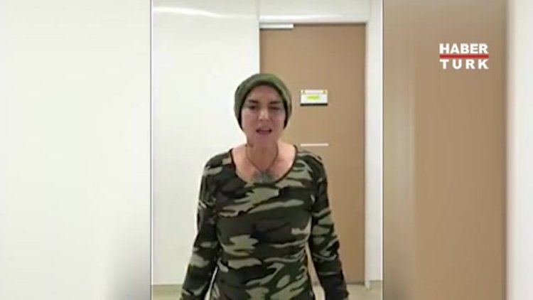 Ünlü sanatçı O'Connor müslüman olduğunu açıkladı