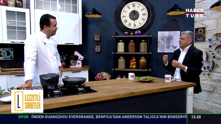 Murat Bozok'la Lezzetli Sohbetler - 27 Ekim 2018 - (Kürşat Başar)