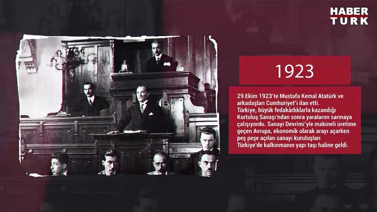 Cumhuriyetle büyüyen Sabancı