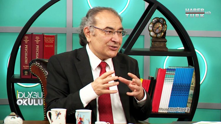 Nevzat Tarhan'la Duygu Okulu - 28 Ekim 2018 (Sosyal korkular)