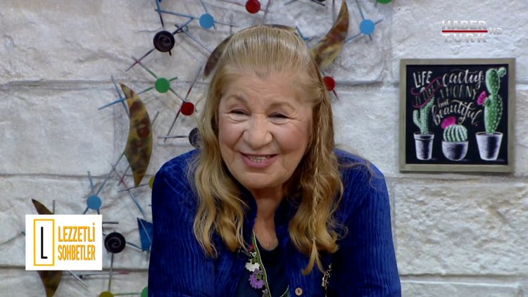 Murat Bozok'la Lezzetli Sohbetler - 28 Ekim 2018 (Ayla Algan)