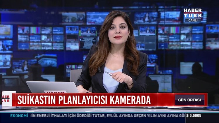 Suikast planlayıcısı kamerada: İşte Çeçen komutan suikastını planlayan Nasyrov