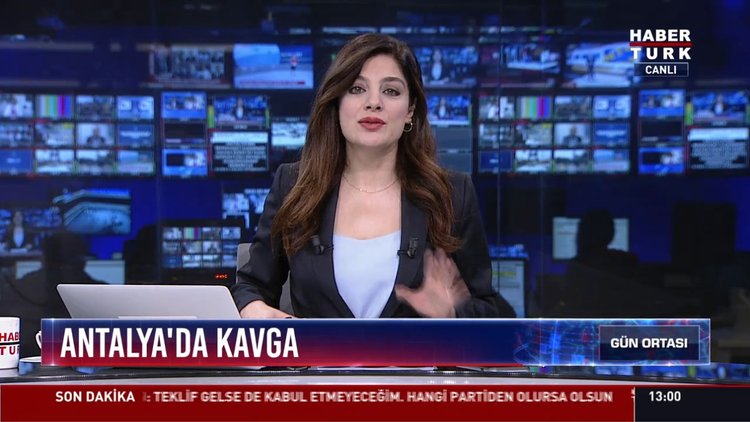 Antalya'da kavga: Komşu kızların kavgası dehşete düşürdü