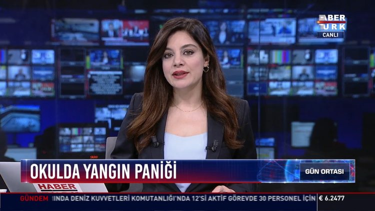 Okulda yangın paniği: Kars'ta çıkan yangın nedeniyle 600 öğrenci tahliye edildi