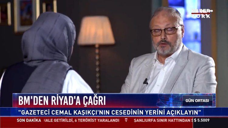BM'den Riyad'a çağrı: "Gazeteci Cemal Kaşıkçı'nın cesedinin yerini açıklayın"