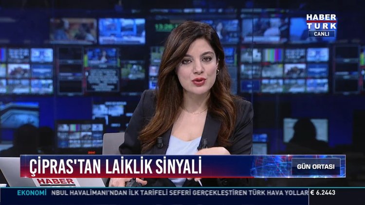 Çipras'tan laiklik sinyali: "Devletin dini tarafsızlığı anayasada belirlenmeli"