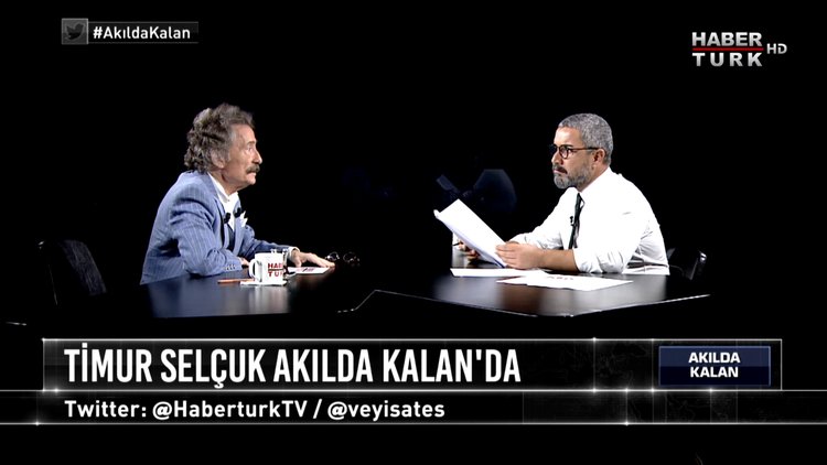 Akılda Kalan - 30 Ekim 2018 (Timur Selçuk)