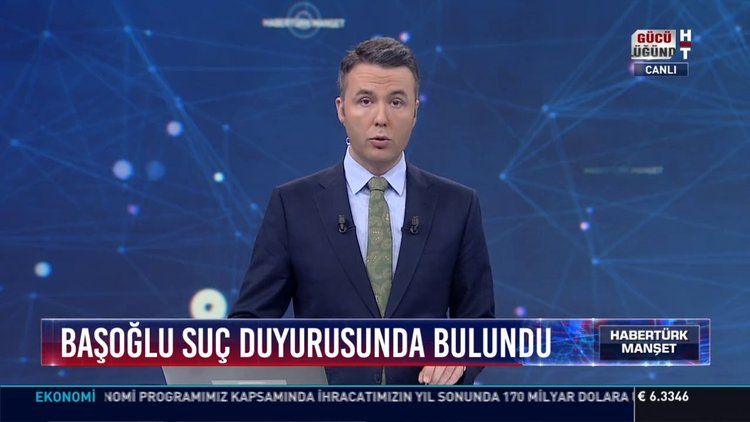 Başoğlu suç duyurusunda bulundu: Murat Başoğlu darp ve tehdit edildiğini öne sürdü