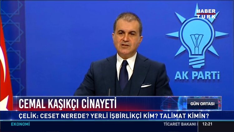 Cemal Kaşıkçı cinayeti: Çelik: Ceset nerede? Yerli işbirlikçi kim? Talimat kimin?