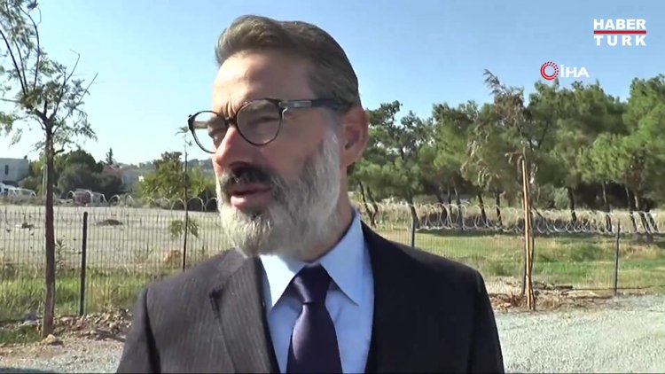 Murat Başoğlu Bodrum'da konuştu: Ölüm tehditleri alıyorum