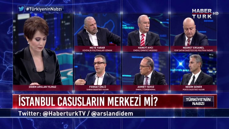 Türkiye'nin Nabzı - 31 Ekim 2018 (Türkiye'nin Suriye planı ne?)