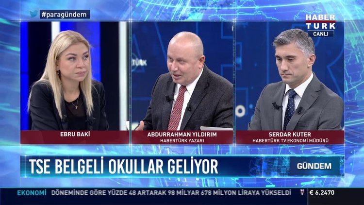 TSE belgeli okullar geliyor