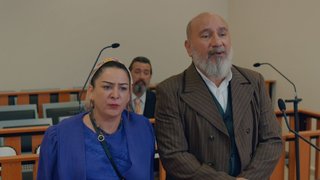 Kalender, Ayşe'nin yüzünden mahkemeye çıkıyor.