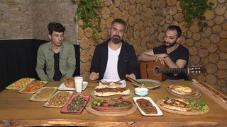 Turgay Başyayla Giresun’daki lezzet yolculuğuna Keşap ilçesine bağlı Kayabaşı köyünden başlayarak devam etti.