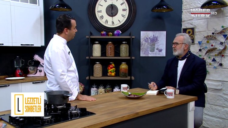 Murat Bozok'la Lezzetli Sohbetler - 4 Kasım 2018 (Bahadır Yenişehirlioğlu)