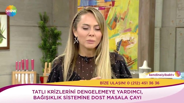 Masala çayı tarifi